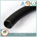 7-48mm decorative electrical waterproof fiber cable protection tube